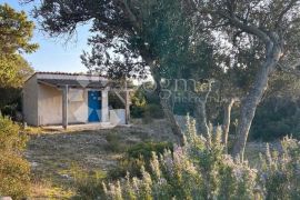 OTOK UNIJE ROBINZONSKA KUĆICA, Mali Lošinj, House