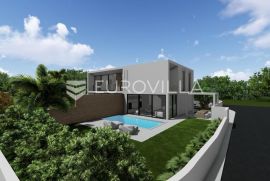 Savudrija, Moderna duplex kuća 700 m od mora, Umag, Дом