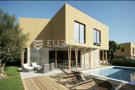 Istra, Brtonigla, Moderna duplex vila s bazenom, Brtonigla, بيت