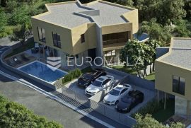 Istra, Brtonigla, Moderna duplex vila s bazenom, Brtonigla, Kuća