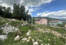 GRAĐEVINSKO ZEMLJIŠTE IKA 988M2, Opatija - Okolica, Земля