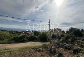 GRAĐEVINSKO ZEMLJIŠTE S GRAĐEVINSKOM DOZVOLOM 633M2, Opatija - Okolica, Land