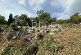 GRAĐEVINSKO ZEMLJIŠTE S GRAĐEVINSKOM DOZVOLOM 633M2, Opatija - Okolica, Land