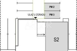 Novogradnja 200m od mora, Novalja S2, Novalja, Appartamento