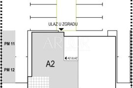 Novogradnja 200m od mora, Novalja A2, Novalja, Daire