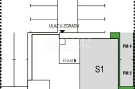 Novogradnja 200m od mora, Novalja S1, Novalja, شقة