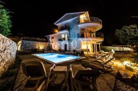 Lovran, Vila sa bazenom, 380m2, Prodaja, Lovran, Famiglia