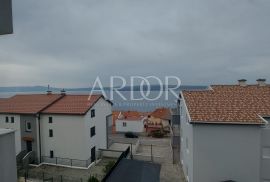 Crikvenica, stan u novogradnji 122 m2, Crikvenica, Apartamento