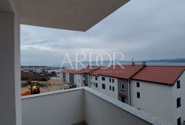 Crikvenica, stan u novogradnji 122 m2, Crikvenica, Daire