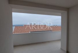 Crikvenica, stan u novogradnji 122 m2, Crikvenica, Kвартира