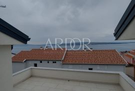 Crikvenica, stan u novogradnji, Crikvenica, Kвартира