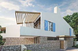 Labin, projekt luksuznog resorta, 43 vile, Labin, Arazi
