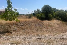 Građevinska parcela u blizini centra, Vodnjan, Istra, Vodnjan, Land