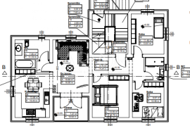 Kastav, stan 3S+DB u novogradnji, 2.kat, Kastav, Apartamento