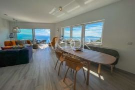 Pobri, penthouse sa garažom, Opatija - Okolica, Daire