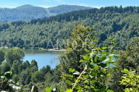 Fužine, građevinsko zemljište kraj jezera Bajer, Fužine, Terrain