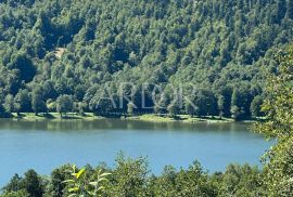 Fužine, građevinsko zemljište kraj jezera Bajer, Fužine, Land