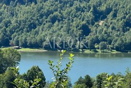 Fužine, građevinsko zemljište kraj jezera Bajer, Fužine, Terrain