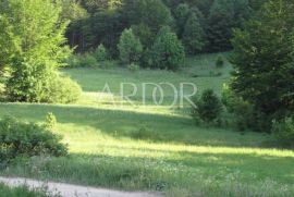 Građevinsko zemljište Benkovac Fužinski, Fužine, Terrain