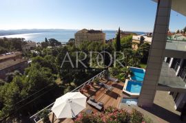 Opatija, ekskluzivna villa sa bazenom, Opatija, Maison