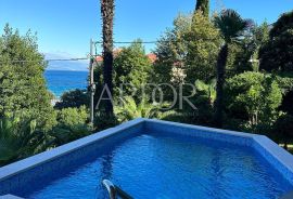 Opatija, ekskluzivna villa sa bazenom, Opatija, Haus