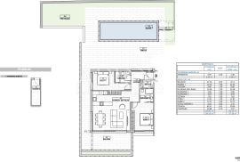 Opatija, novogradnja, apartman 5, Opatija, شقة