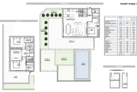 Opatija, novogradnja, dvoetažni stan S1, Opatija, Wohnung