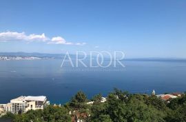 Opatija, penthouse u luksuznoj novogradnji sa bazenom, Opatija, Kвартира