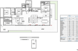 Opatija, penthouse u luksuznoj novogradnji sa bazenom, Opatija, Διαμέρισμα