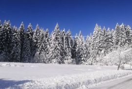 Atraktivno zemljište Sunger, Bitoraj, Mrkopalj, Terrain