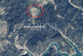 MRZLE VODICE, GRAĐEVINSKI TEREN 554 m2, Lokve, Terreno