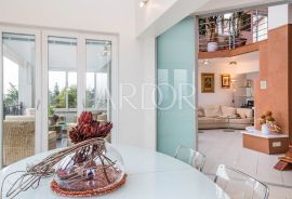 Luksuzni apartman sa velicanstvenim pogledom na kvarnerski zaljev, Opatija, Appartment