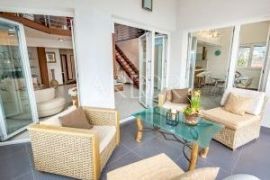 Luksuzni apartman sa velicanstvenim pogledom na kvarnerski zaljev, Opatija, Stan