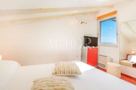 Luksuzni apartman sa velicanstvenim pogledom na kvarnerski zaljev, Opatija, Daire