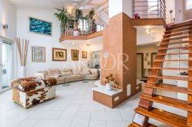 Luksuzni apartman sa velicanstvenim pogledom na kvarnerski zaljev, Opatija, Flat