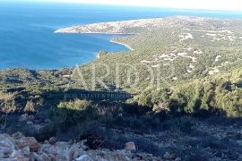 CRES, USTRINE 1000 m2 POLJOPRIVREDNOG, Cres, Terreno