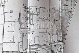 CRES, NOVOGRADNJA, DVOSOBAN APARTMAN SA OKUĆNICOM (S3.1), Cres, Apartamento