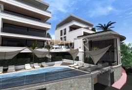 OPATIJA centar, stan u visokom potkrovlju 2S+DB stan 22B, Opatija, Appartamento