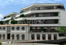 OPATIJA centar, 2S+DB 92.67m2, novogradnja 17A, Opatija, Appartamento