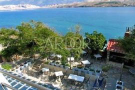 PAG - HOTEL, PRVI RED DO MORA, Pag, Εμπορικά ακίνητα