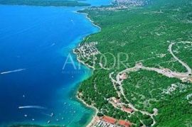 KRK, 54000 m2 ZA TURISTIČKU INVESTICIJU, Punat, Land