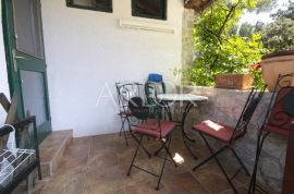 MALI LOŠINJ ARTATORE, 2 APARTMANA sa okućnicom, Mali Lošinj, Apartamento