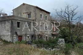 BRSEČ starina sa pogledom, Mošćenička Draga, House