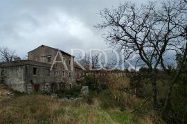 BRSEČ starina sa pogledom, Mošćenička Draga, Kuća