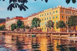 Gospodski luksuzni stan sa pogledom!, Rijeka, Daire