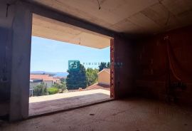 VODICE, novogradnja, moderan stan, 1. kat, pogled na more, Vodice, Διαμέρισμα