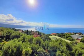 OPATIJA - Dvojna kuća, garaža, otvoren pogled na more!, Opatija, Famiglia