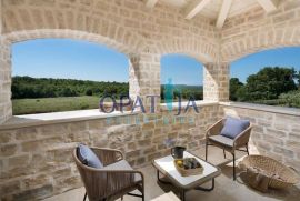 Istra-Kanfanar kamena kuća sa bazenom 372 m2, Kanfanar, Ev