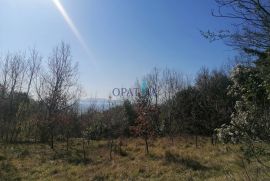 Građevinsko zemljište sa pogledom, na atraktivnoj lokaciji nedaleko Opatije, Matulji, أرض