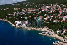 Dramalj-stan 84 m2, 3. kat, balkon s pogledom na more, Crikvenica, Apartamento